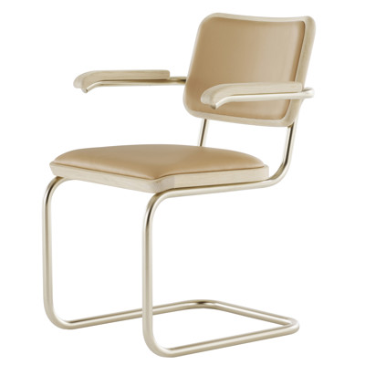 Show details for S 64 P Nordic Cantilever Chair – Jil Sander Edition Picture of S 64 P Nordic Cantilever Chair – Jil Sander Edition